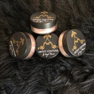 Makeup Glow Powders